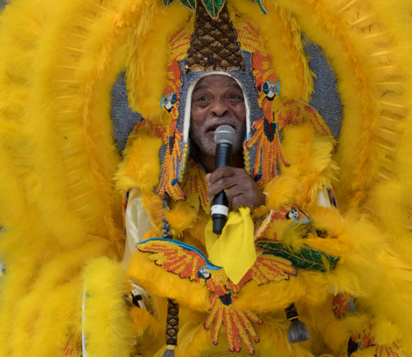 Congo Square Rhythms Festival - The New Orleans Jazz & Heritage