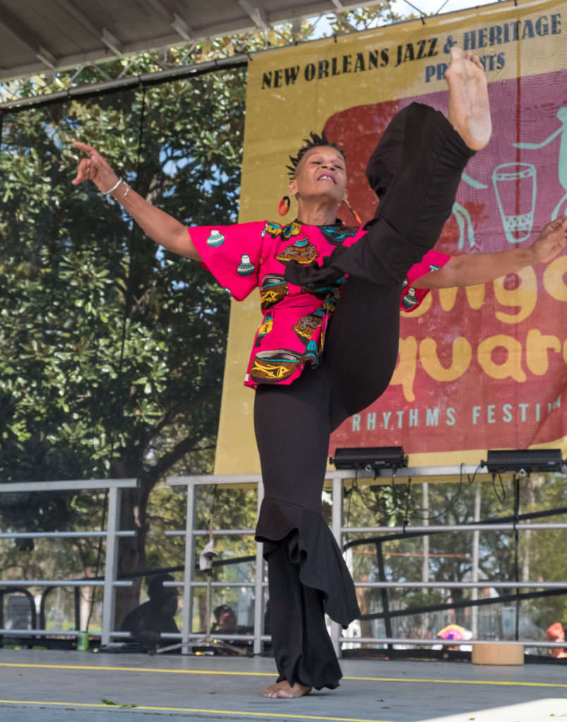 2024 Congo Square Rhythms Festival - The New Orleans Jazz & Heritage  Festival and Foundation, Inc.