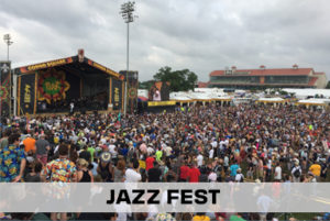 Home - The New Orleans Jazz & Heritage Festival And Foundation, Inc.