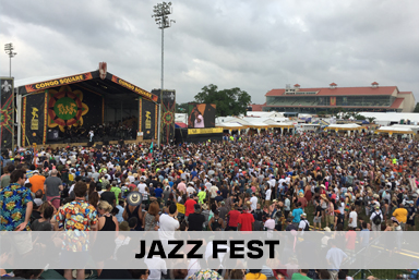 Home - The New Orleans Jazz & Heritage Festival and Foundation, Inc.