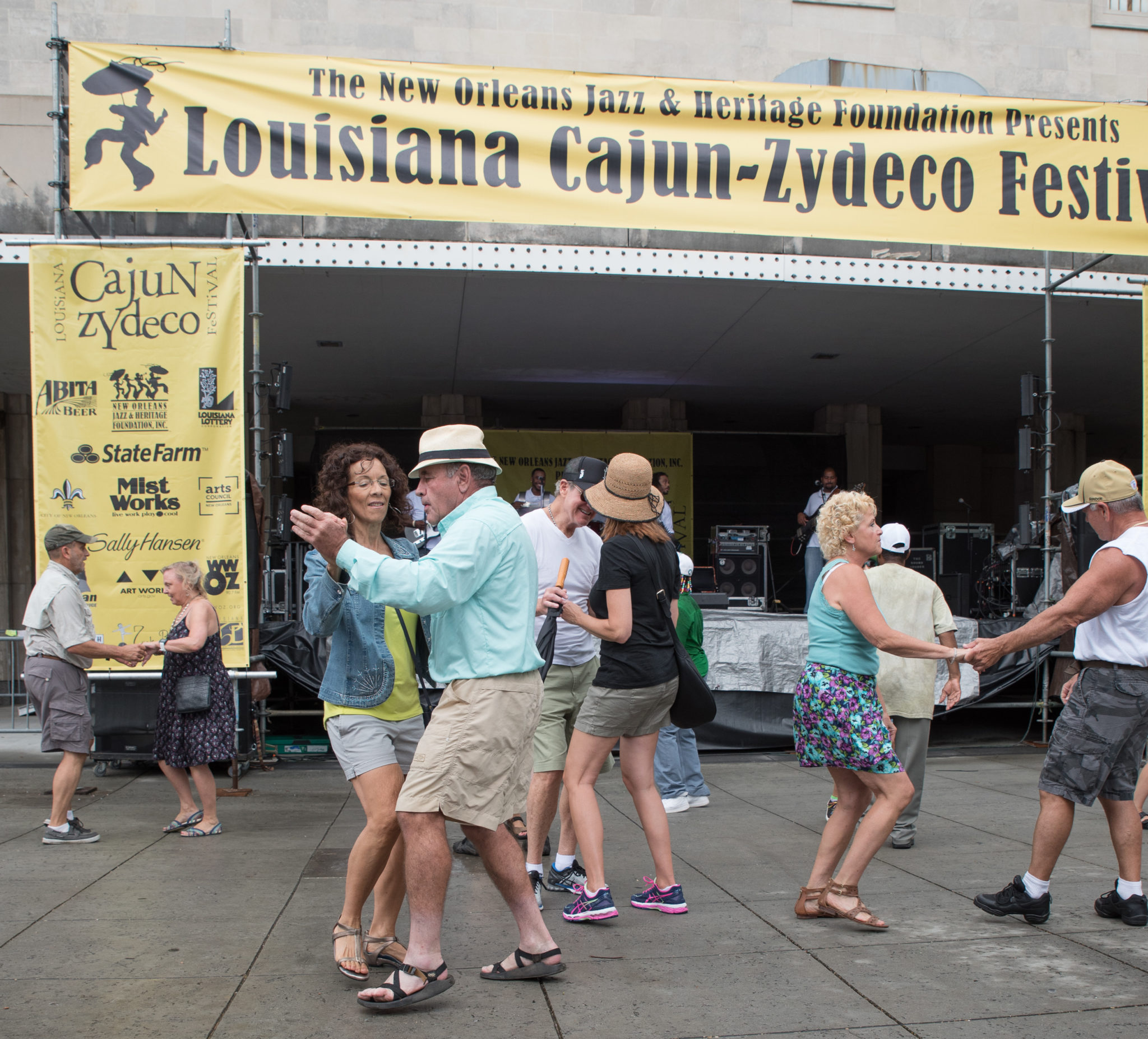 2024 Louisiana Cajun-Zydeco Concert Series - The New Orleans Jazz ...