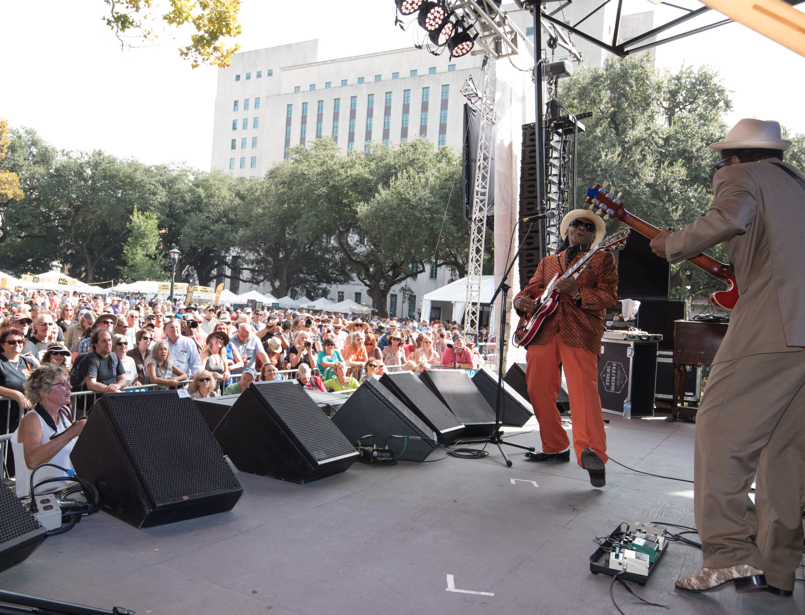 The Crescent City Blues & BBQ Festival is 30 Days Away The New